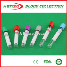 HENSO Medical Disposable Blood Test Tubes